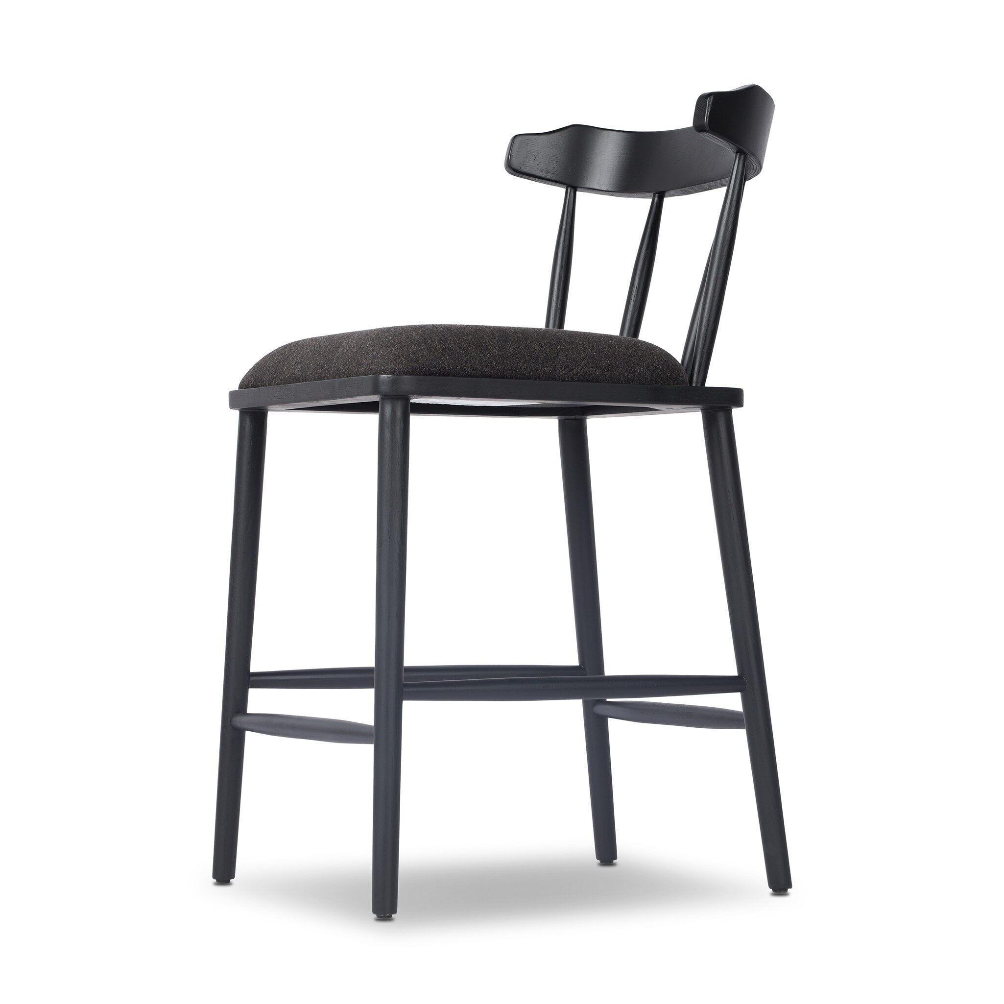 Colter Counter Stool FURNITURE - bar/counter stool Four Hands