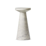 Mabel Nesting End Table FURNITURE - side table Four Hands Short