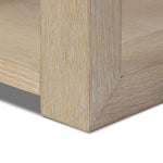 Thomas End Table FURNITURE - end table Four Hands