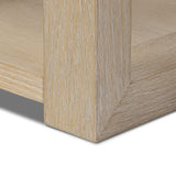Thomas End Table FURNITURE - end table Four Hands