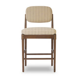 Esther Bar & Counter Stool FURNITURE - bar/counter stool Four Hands