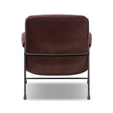 Ashburn Chair FURNITURE - lounge chair Four Hands