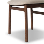 Baden Dining Chair FURNITURE - dining chair Four Hands