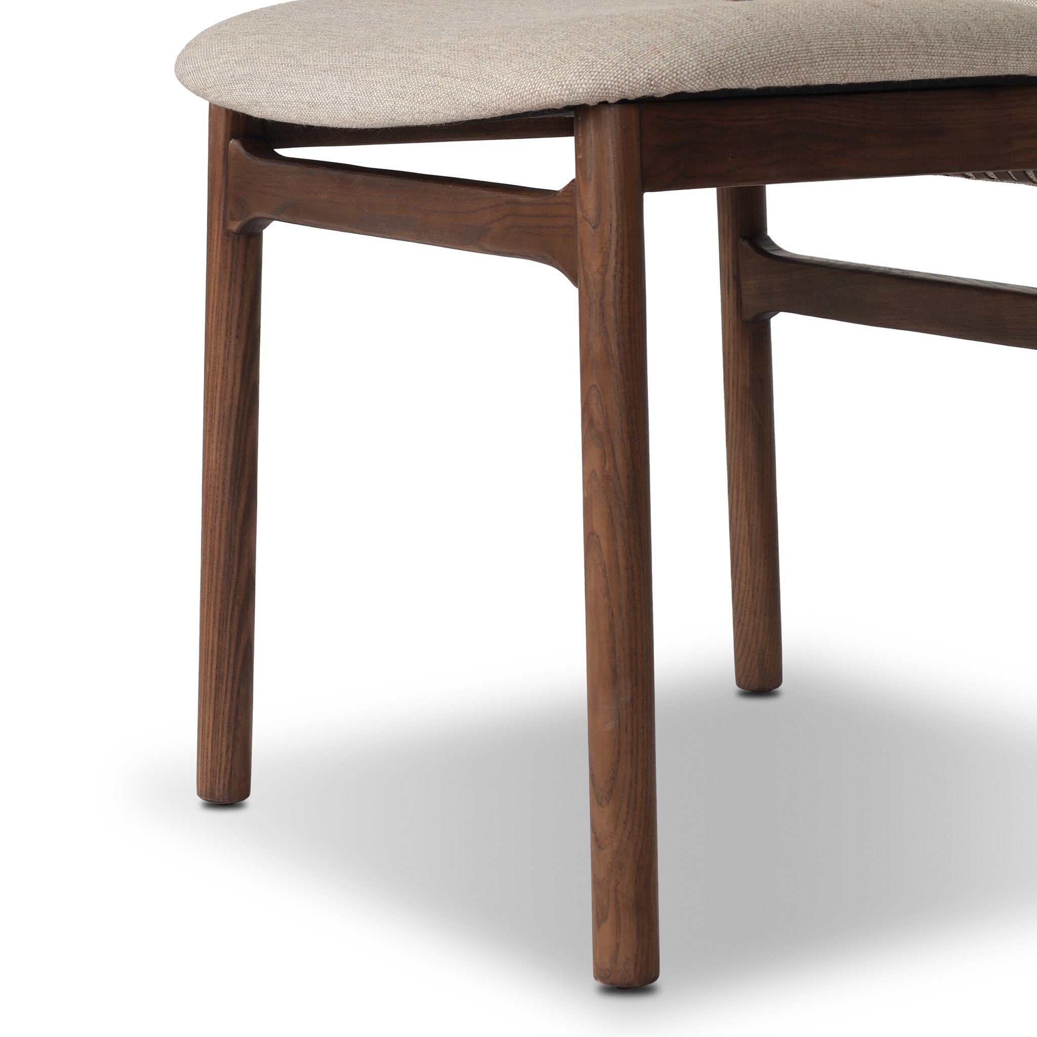 Baden Dining Chair FURNITURE - dining chair Four Hands