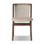 Baden Dining Chair FURNITURE - dining chair Four Hands Alcala Wheat