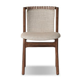 Baden Dining Chair FURNITURE - dining chair Four Hands Alcala Wheat