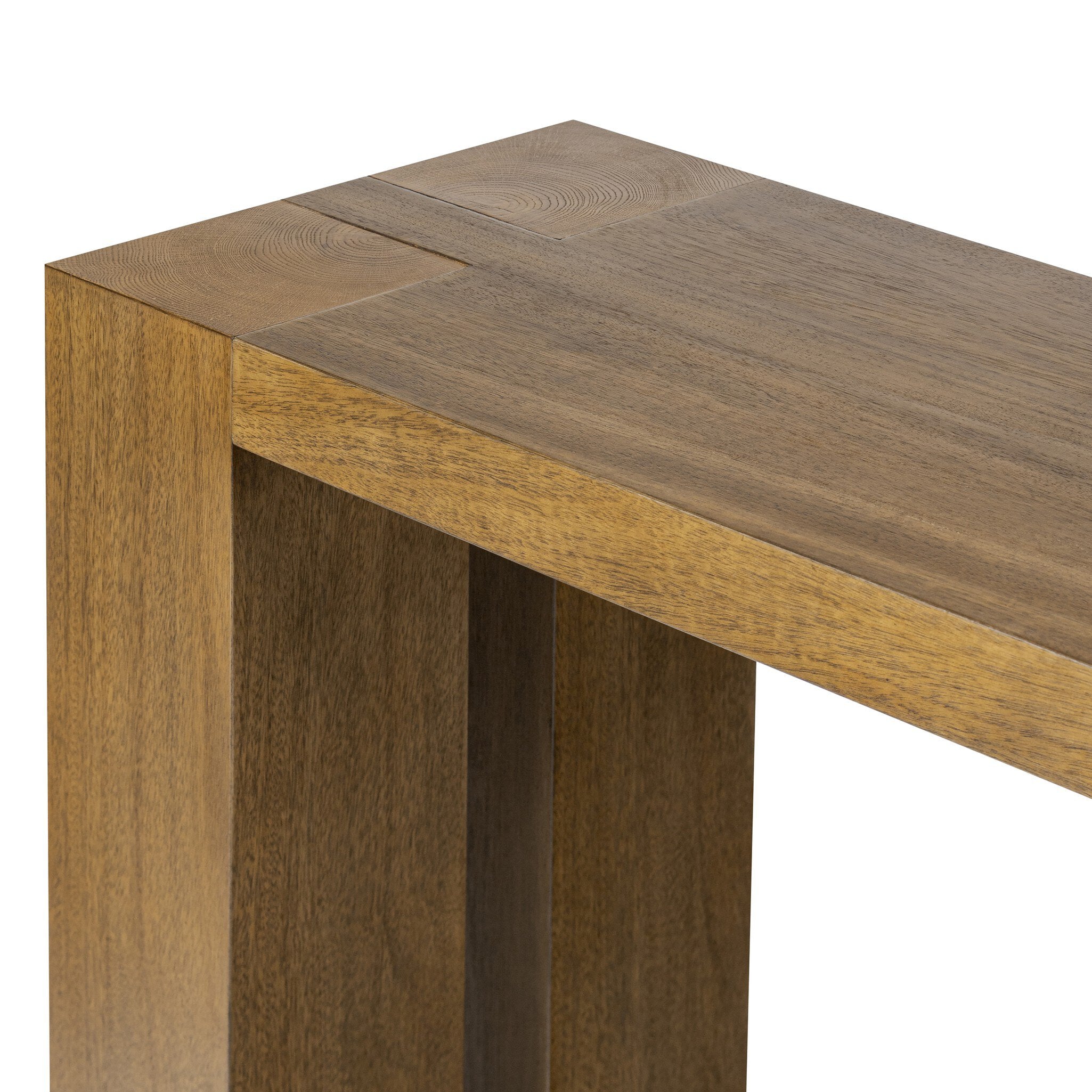 Emeli Console Table FURNITURE - console table Four Hands