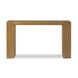 Emeli Console Table FURNITURE - console table Four Hands
