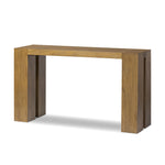 Emeli Console Table FURNITURE - console table Four Hands