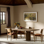 Pershing Dining Table FURNITURE - dining table Four Hands
