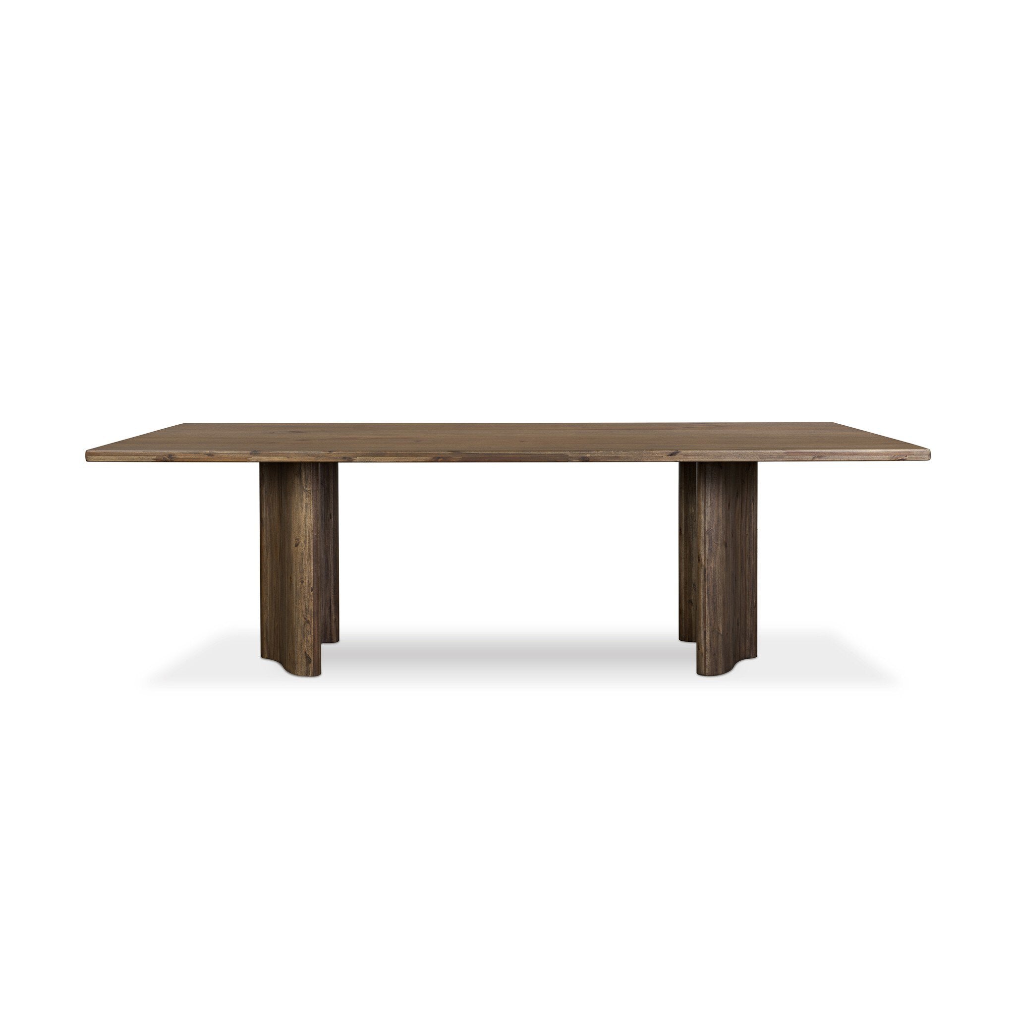 Pershing Dining Table FURNITURE - dining table Four Hands
