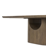 Bevie 98" Dining Table FURNITURE - dining table Four Hands