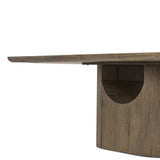 Bevie 98" Dining Table FURNITURE - dining table Four Hands