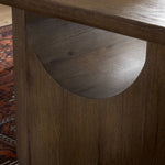 Bevie 98" Dining Table FURNITURE - dining table Four Hands