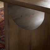 Bevie 98" Dining Table FURNITURE - dining table Four Hands