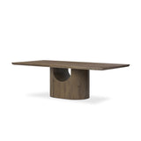 Bevie 98" Dining Table FURNITURE - dining table Four Hands