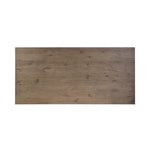 Bevie 98" Dining Table FURNITURE - dining table Four Hands