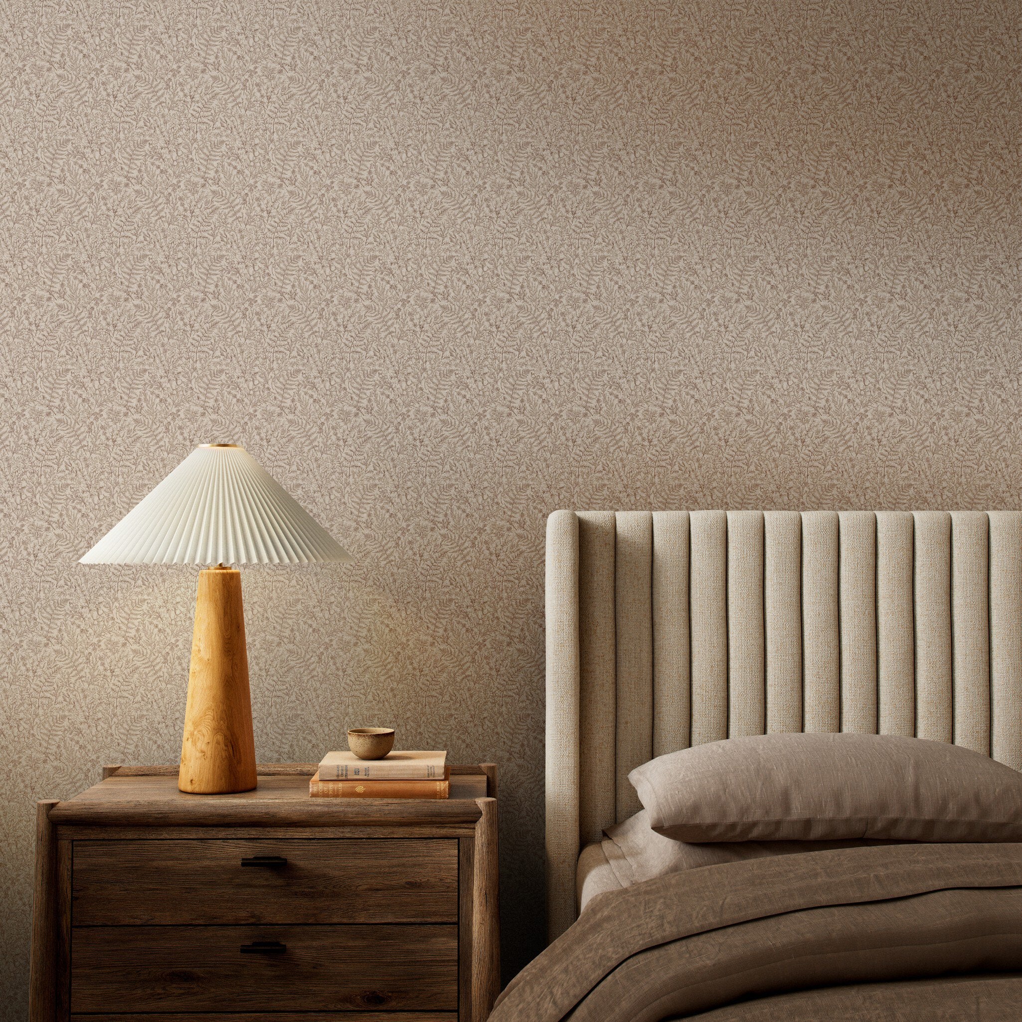 Botanical Wallpaper by Getty Images WALLPAPER - pattern Four Hands