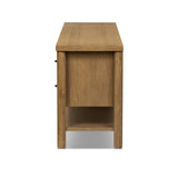 Roark Media Console FURNITURE - media consoles Four Hands