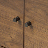 Hawkes Media Console FURNITURE - console table Four Hands