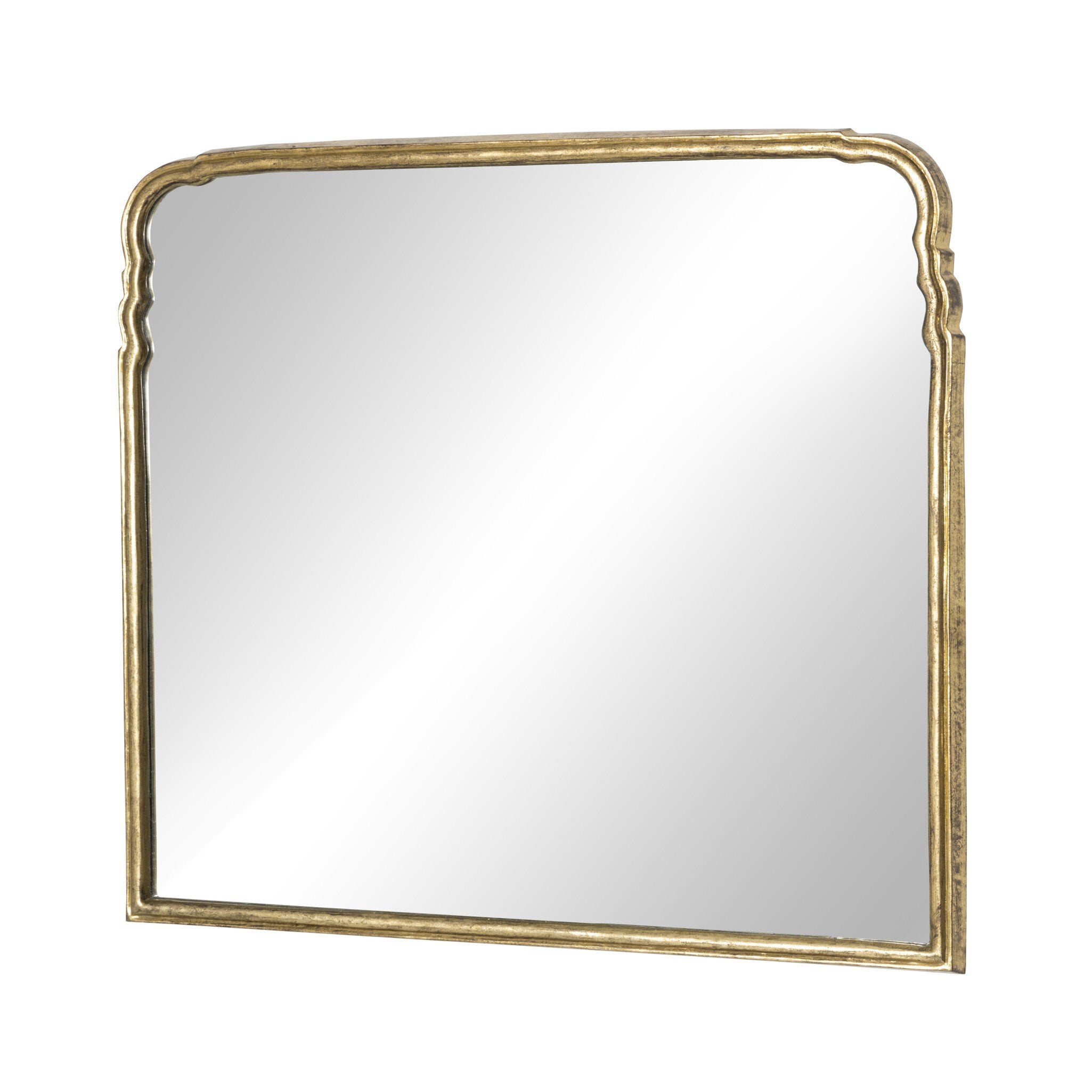 Loire Mantle Mirror MIRRORS - mantle Four Hands