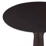 Malloy Outdoor End Table FURNITURE - end table Four Hands