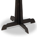 Malloy Outdoor End Table FURNITURE - end table Four Hands