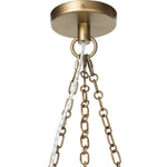 Teague Pendant LIGHTING - pendant Four Hands