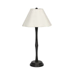 Isabeau Table Lamp LIGHTING - table lamp Four Hands Black Wrought Iron