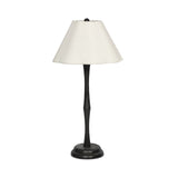 Isabeau Table Lamp LIGHTING - table lamp Four Hands Black Wrought Iron