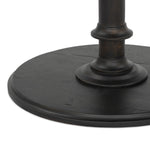 Barron End Table FURNITURE - end table Four Hands