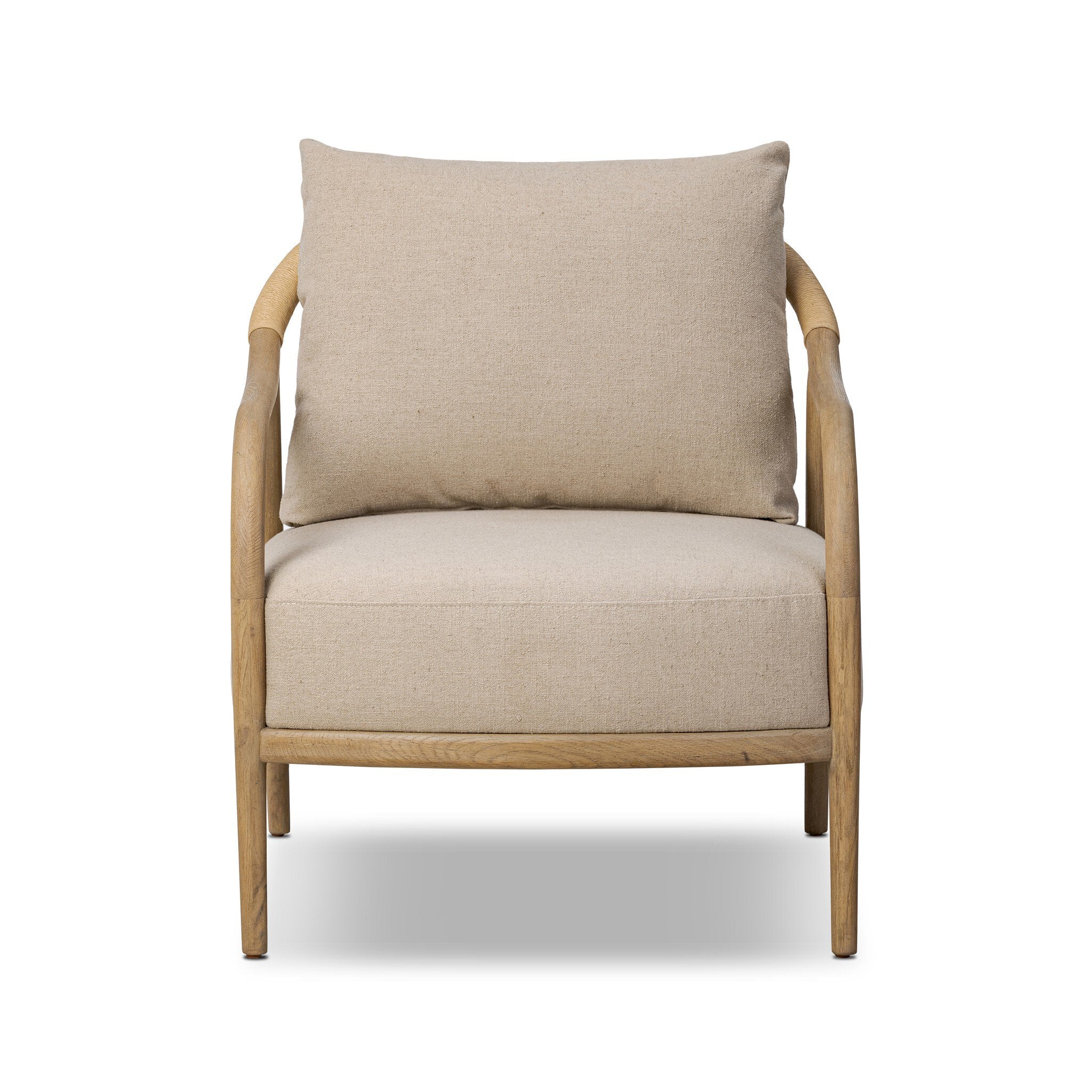 Remi Chair FURNITURE - chair Four Hands Antwerp Taupe