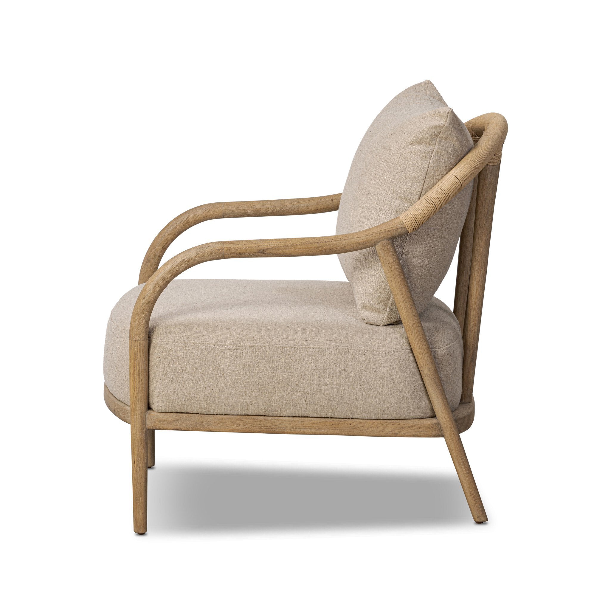 Remi Chair FURNITURE - chair Four Hands