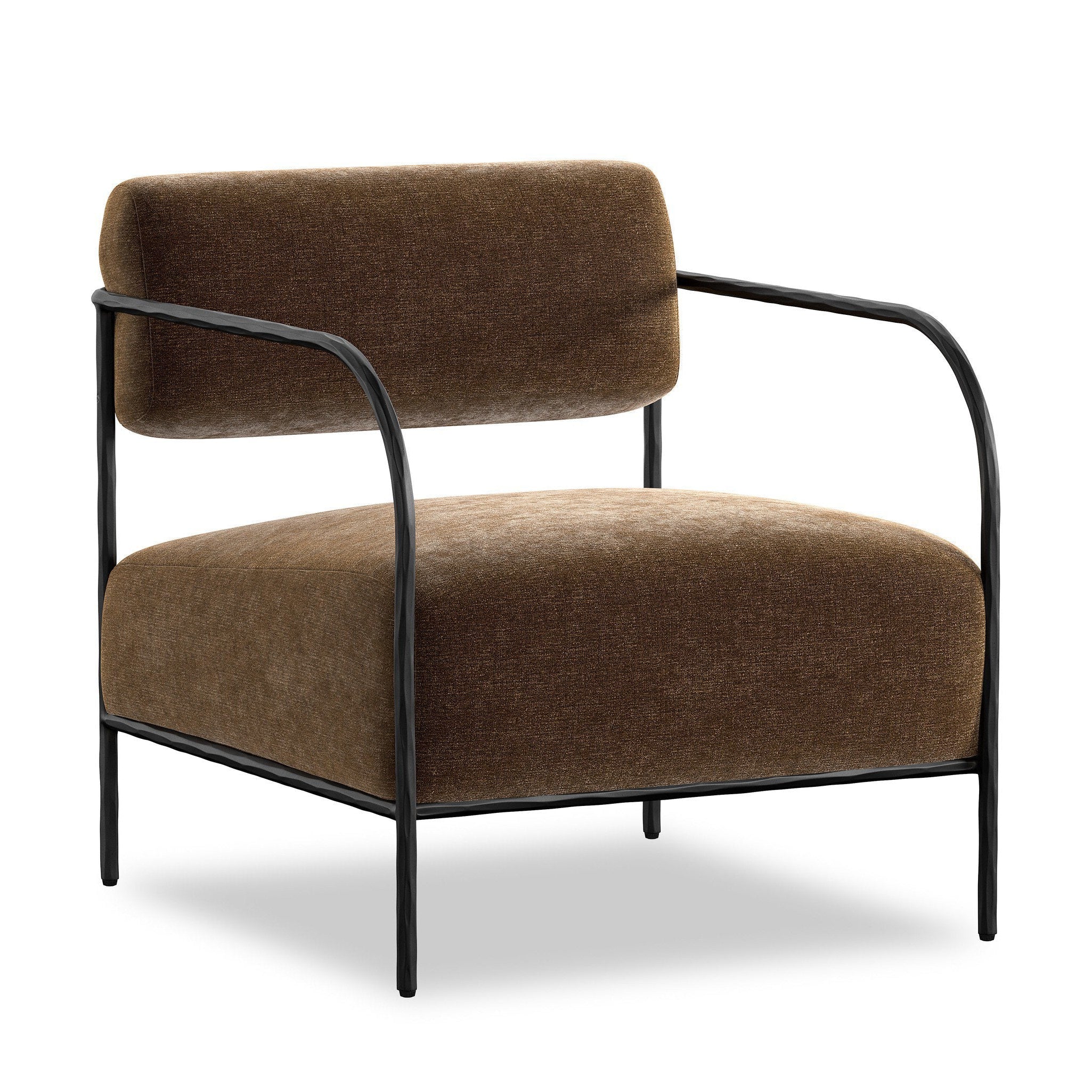 Fenn Chair FURNITURE - chairs Four Hands Altair Mushroom