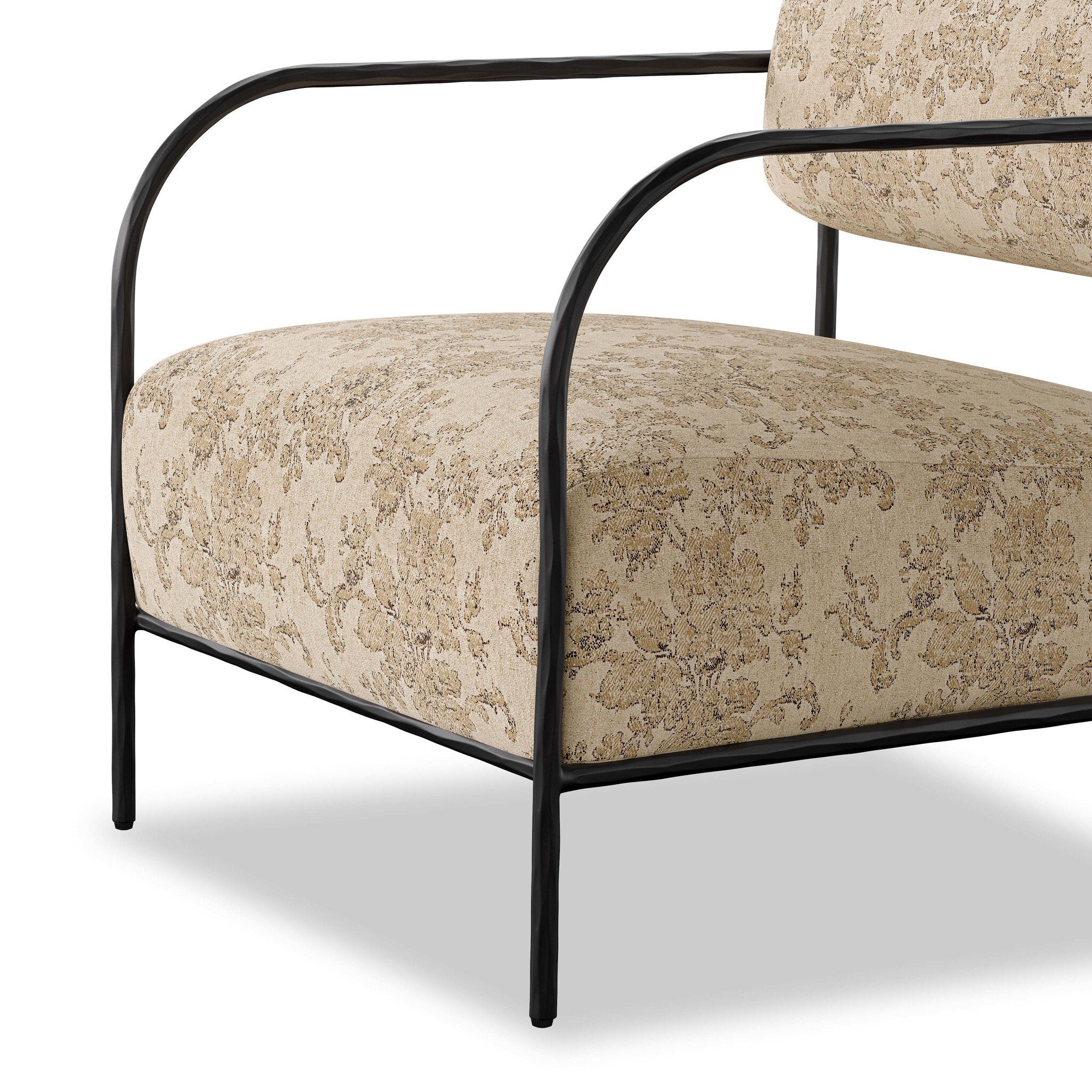 Fenn Chair FURNITURE - chairs Four Hands