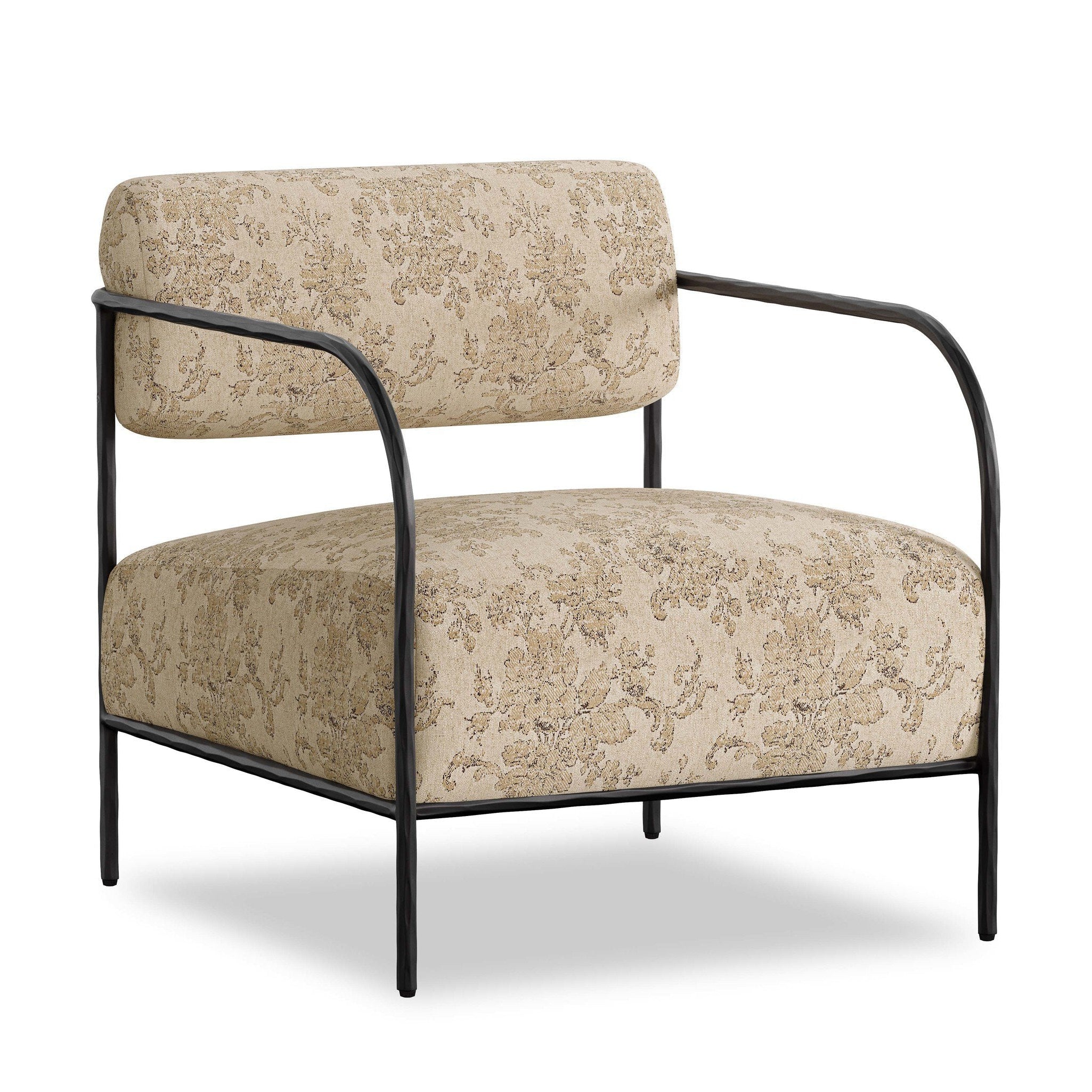 Fenn Chair FURNITURE - chairs Four Hands Fallingbrook Natural