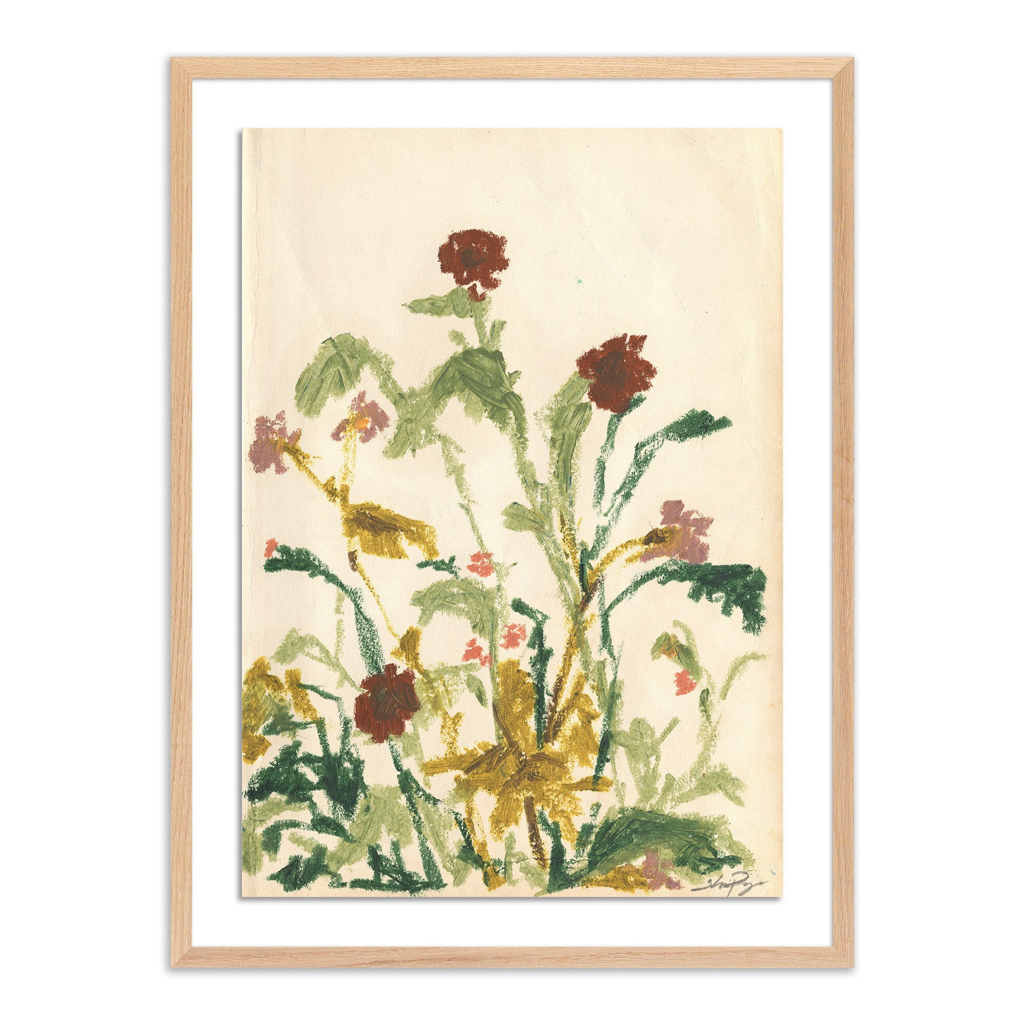 "Meadow Rue 2" by Shaina Page