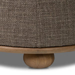 Bilbury Ottoman FURNITURE - ottoman Four Hands