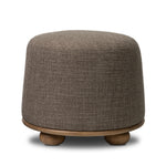 Bilbury Ottoman FURNITURE - ottoman Four Hands