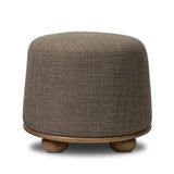 Bilbury Ottoman FURNITURE - ottoman Four Hands