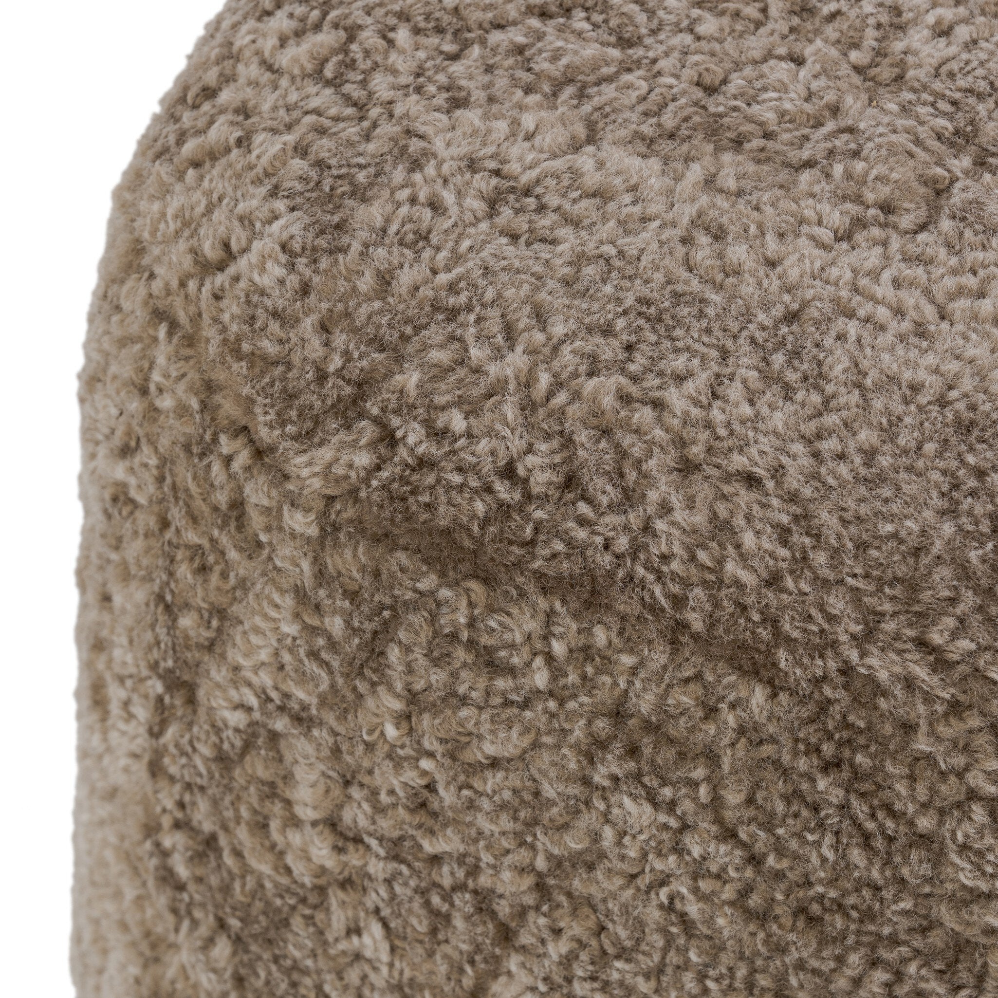Bilbury Ottoman FURNITURE - ottoman Four Hands