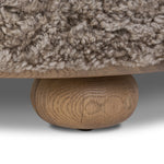 Bilbury Ottoman FURNITURE - ottoman Four Hands