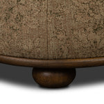 Bilbury Ottoman FURNITURE - ottoman Four Hands