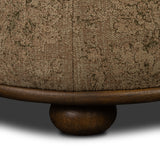 Bilbury Ottoman FURNITURE - ottoman Four Hands