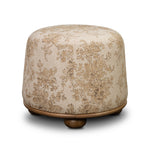 Bilbury Ottoman FURNITURE - ottoman Four Hands