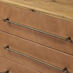Stella 6 Drawer Dresser FURNITURE - dresser Four Hands