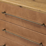 Stella 6 Drawer Dresser FURNITURE - dresser Four Hands