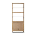 Tula Bookcase FURNITURE - bookcase Four Hands