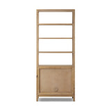 Tula Bookcase FURNITURE - bookcase Four Hands