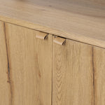 Tula Bookcase FURNITURE - bookcase Four Hands